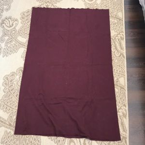 American Apparel infinity scarf!